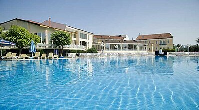 Lycus River Thermal Hotel Havuz / Deniz