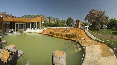 Lycus River Thermal Hotel Havuz / Deniz