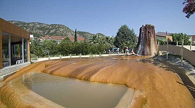 Lycus River Thermal Hotel Havuz / Deniz