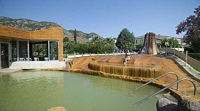 Lycus River Thermal Hotel Havuz / Deniz