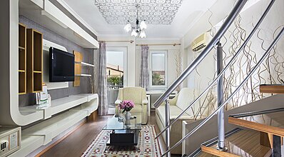 Lycus River Thermal Hotel Oda