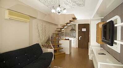 Lycus River Thermal Hotel Oda