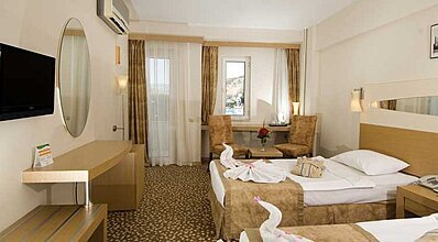 Lycus River Thermal Hotel Oda