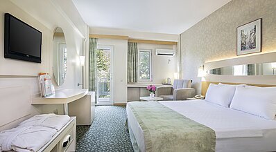 Lycus River Thermal Hotel Oda