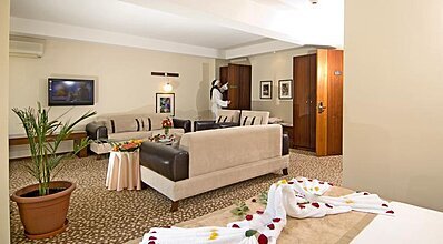 Lycus River Thermal Hotel Oda