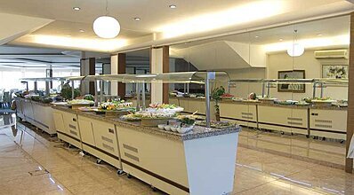 Lycus River Thermal Hotel Yeme / İçme