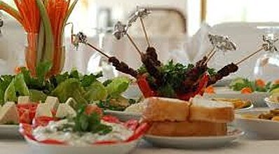 Lycus River Thermal Hotel Yeme / İçme