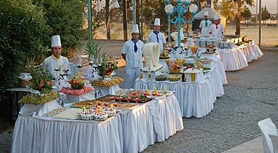 Lycus River Thermal Hotel Yeme / İçme
