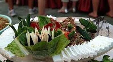 Lycus River Thermal Hotel Yeme / İçme