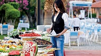 Lycus River Thermal Hotel Yeme / İçme