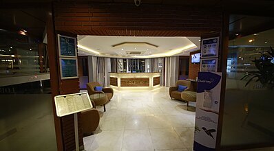 Majeste Hotel Bodrum Genel Görünüm