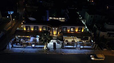 Majeste Hotel Bodrum Genel Görünüm