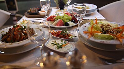 Majeste Hotel Bodrum Yeme / İçme