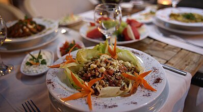 Majeste Hotel Bodrum Yeme / İçme