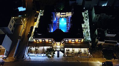 Majeste Hotel Bodrum Genel Görünüm