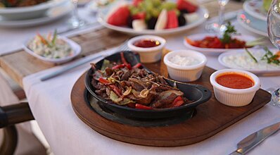 Majeste Hotel Bodrum Yeme / İçme