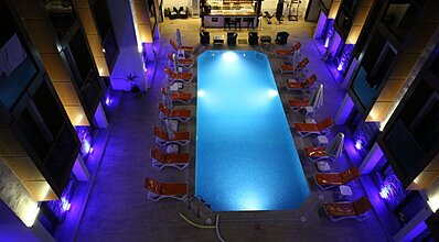 Majeste Hotel Bodrum Havuz / Deniz