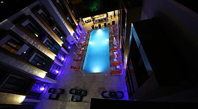 Majeste Hotel Bodrum Havuz / Deniz