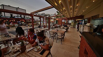 Majeste Hotel Bodrum Yeme / İçme