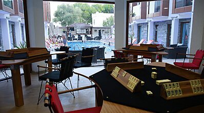 Majeste Hotel Bodrum Genel Görünüm