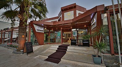 Majeste Hotel Bodrum Genel Görünüm