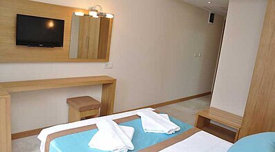 Majeste Hotel Bodrum Oda