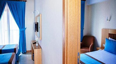 Majeste Hotel Bodrum Oda