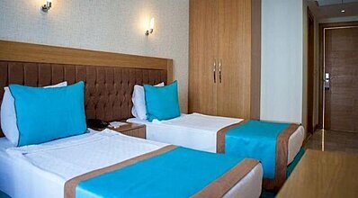 Majeste Hotel Bodrum Oda