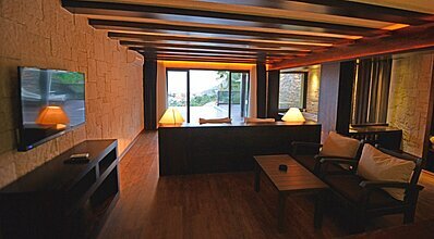 Manaspark Deluxe Hotel Oda