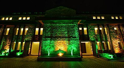 Manaspark Deluxe Hotel Genel Görünüm