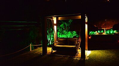 Manaspark Deluxe Hotel Genel Görünüm