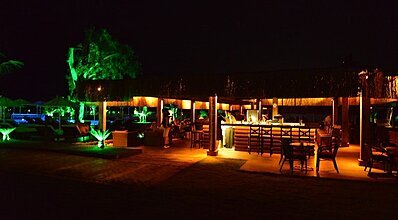 Manaspark Deluxe Hotel Yeme / İçme