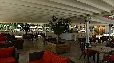 Manaspark Deluxe Hotel Yeme / İçme