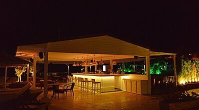 Manaspark Deluxe Hotel Yeme / İçme