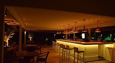 Manaspark Deluxe Hotel Yeme / İçme