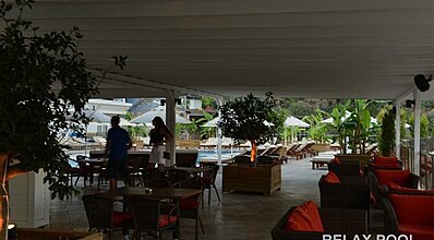 Manaspark Deluxe Hotel Yeme / İçme