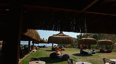 Manaspark Deluxe Hotel Yeme / İçme
