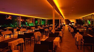 Manaspark Deluxe Hotel Yeme / İçme