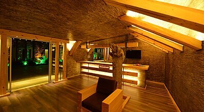 Manaspark Deluxe Hotel Genel Görünüm