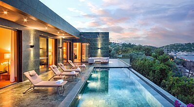 Mandarin Oriental Bodrum Genel Görünüm