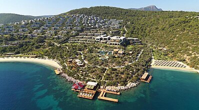 Mandarin Oriental Bodrum Genel Görünüm