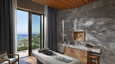 Mandarin Oriental Bodrum Genel Görünüm