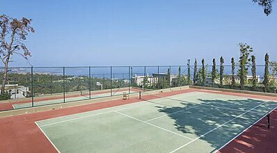 Mandarin Oriental Bodrum Genel Görünüm