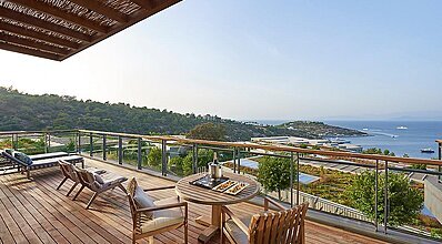 Mandarin Oriental Bodrum Oda