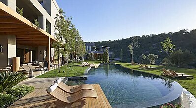 Mandarin Oriental Bodrum Havuz / Deniz