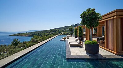 Mandarin Oriental Bodrum Genel Görünüm