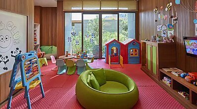 Mandarin Oriental Bodrum Genel Görünüm