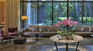 Mandarin Oriental Bodrum Genel Görünüm