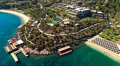 Mandarin Oriental Bodrum Genel Görünüm