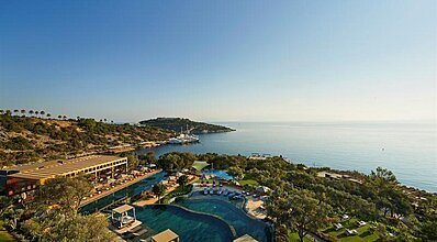 Mandarin Oriental Bodrum Genel Görünüm
